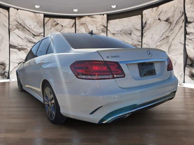 2014 Mercedes-Benz E 350 E 350