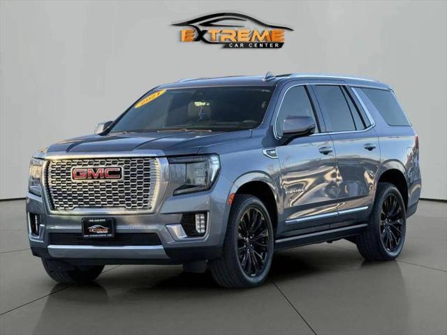 2021 GMC Yukon 4WD Denali for sale in Detroit, MI