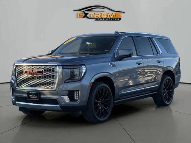 2021 GMC Yukon 4WD Denali