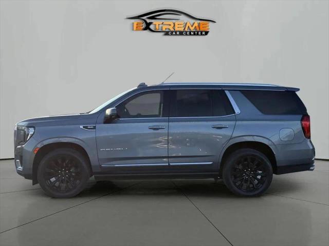 2021 GMC Yukon 4WD Denali