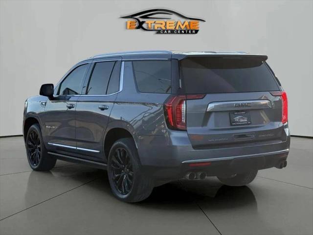 2021 GMC Yukon 4WD Denali