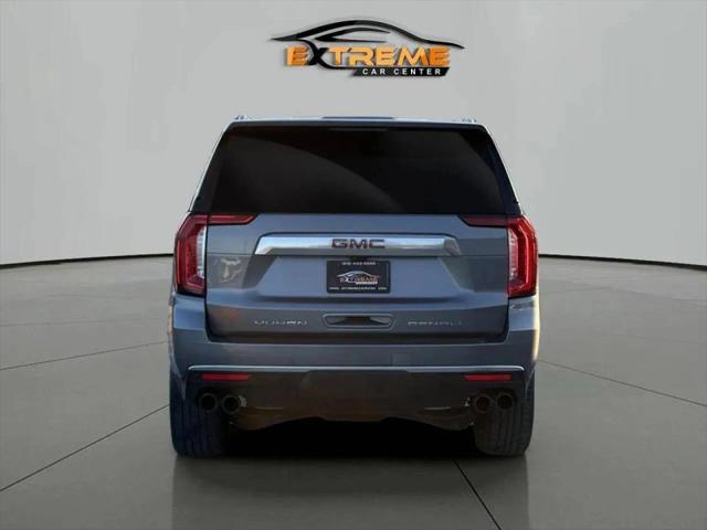 2021 GMC Yukon 4WD Denali