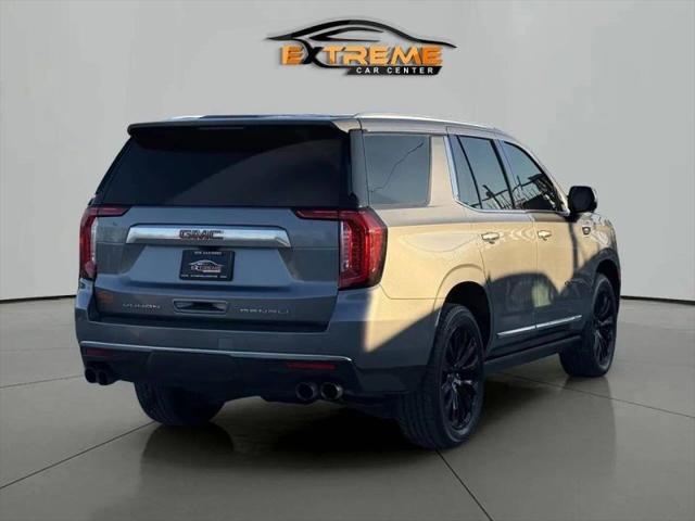 2021 GMC Yukon 4WD Denali