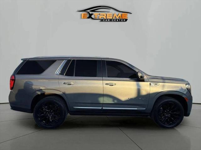 2021 GMC Yukon 4WD Denali