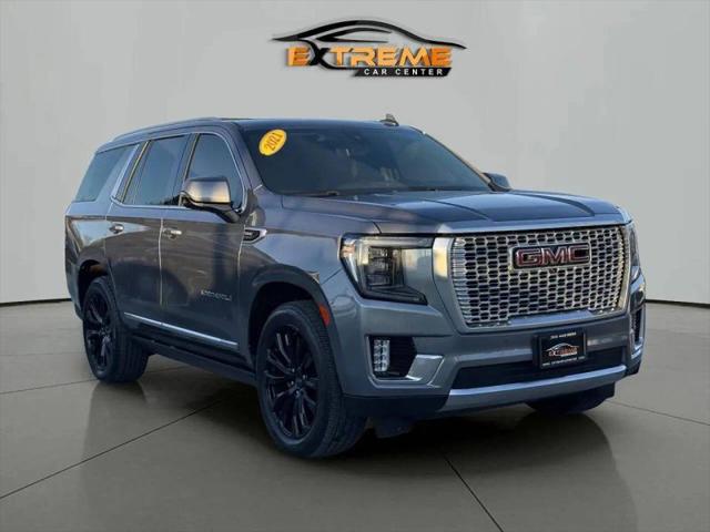 2021 GMC Yukon 4WD Denali