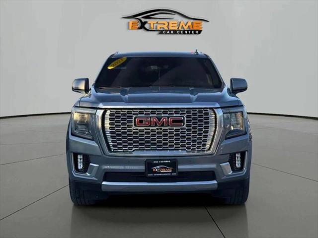 2021 GMC Yukon 4WD Denali