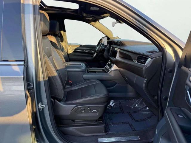 2021 GMC Yukon 4WD Denali