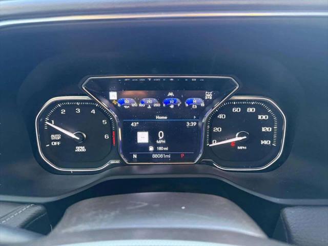 2021 GMC Yukon 4WD Denali