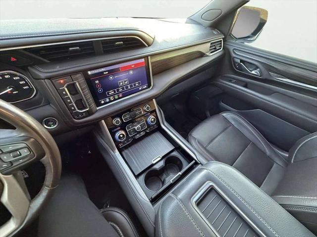 2021 GMC Yukon 4WD Denali