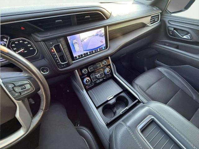 2021 GMC Yukon 4WD Denali