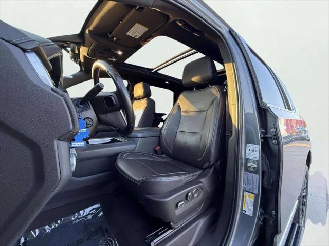 2021 GMC Yukon 4WD Denali