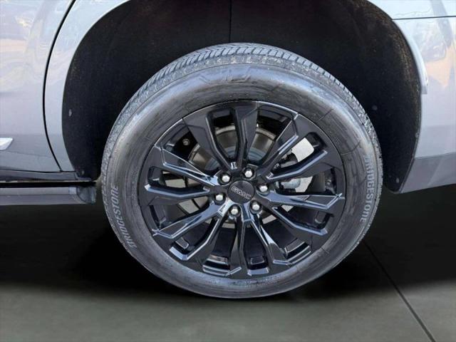 2021 GMC Yukon 4WD Denali