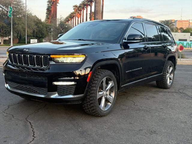 2021 Jeep Grand Cherokee Limited 4x4 for sale in Phoenix, AZ