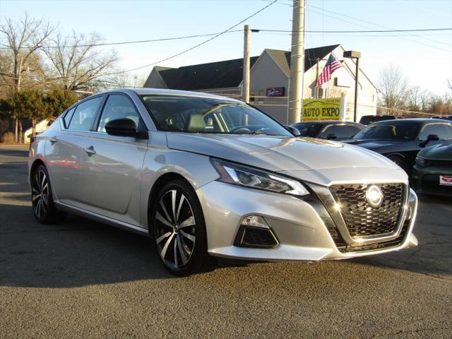 2021 Nissan Altima SR FWD for sale in Manassas, VA