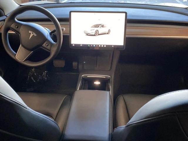 2023 Tesla Model 3 Rear-Wheel Drive