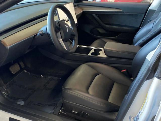 2023 Tesla Model 3 Rear-Wheel Drive