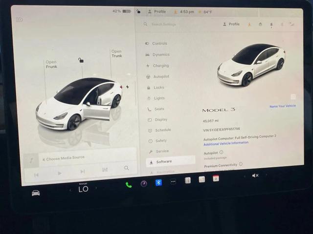 2023 Tesla Model 3 Rear-Wheel Drive