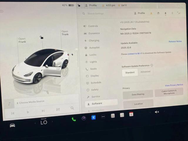 2023 Tesla Model 3 Rear-Wheel Drive