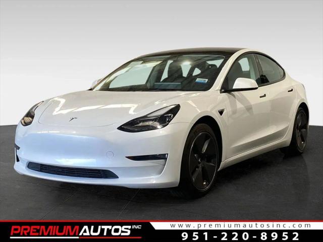 2023 Tesla Model 3 Rear-Wheel Drive for sale in Norco, CA