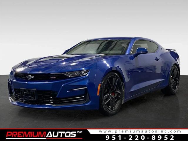 2023 Chevrolet Camaro RWD Coupe 1SS for sale in Norco, CA