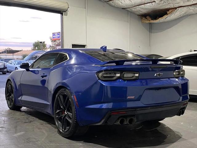 2023 Chevrolet Camaro RWD Coupe 1SS