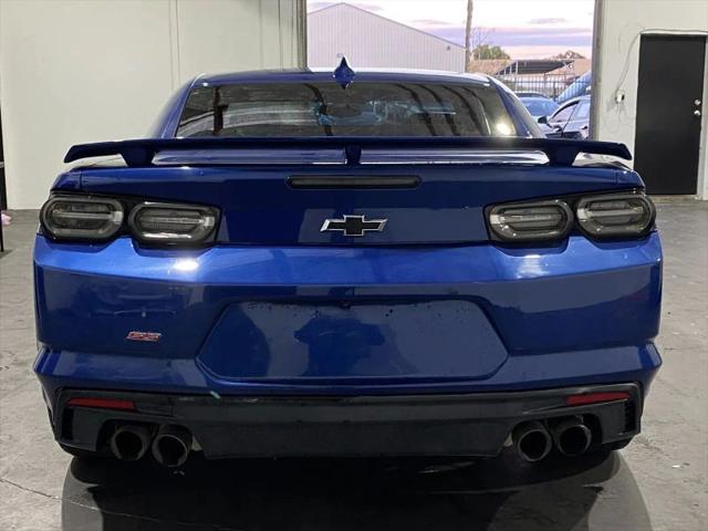 2023 Chevrolet Camaro RWD Coupe 1SS