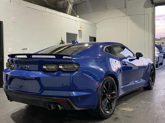 2023 Chevrolet Camaro RWD Coupe 1SS