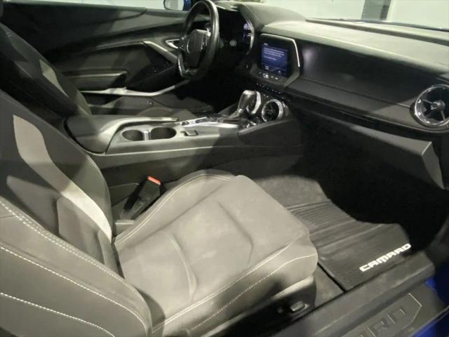 2023 Chevrolet Camaro RWD Coupe 1SS