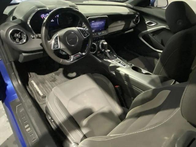 2023 Chevrolet Camaro RWD Coupe 1SS