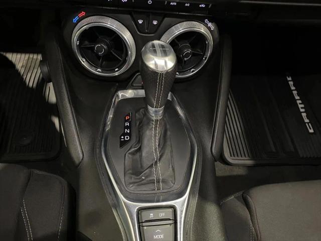 2023 Chevrolet Camaro RWD Coupe 1SS