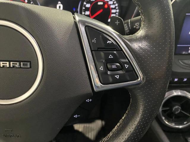 2023 Chevrolet Camaro RWD Coupe 1SS