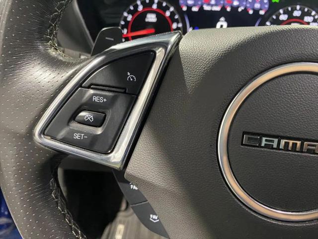 2023 Chevrolet Camaro RWD Coupe 1SS