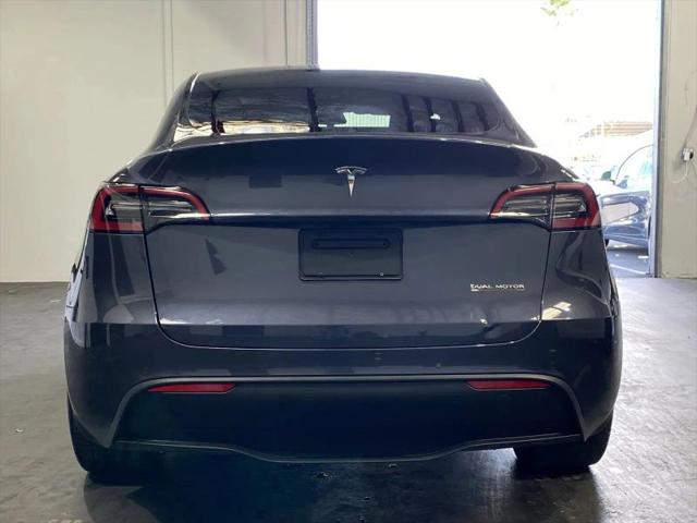 2022 Tesla Model Y Performance Dual Motor All-Wheel Drive