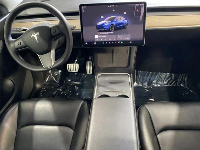 2022 Tesla Model Y Performance Dual Motor All-Wheel Drive