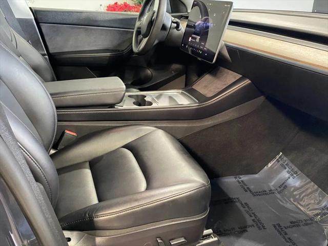 2022 Tesla Model Y Performance Dual Motor All-Wheel Drive