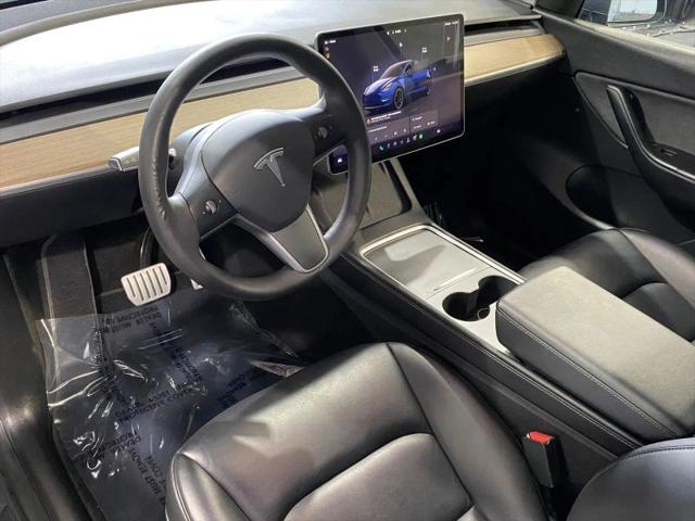 2022 Tesla Model Y Performance Dual Motor All-Wheel Drive