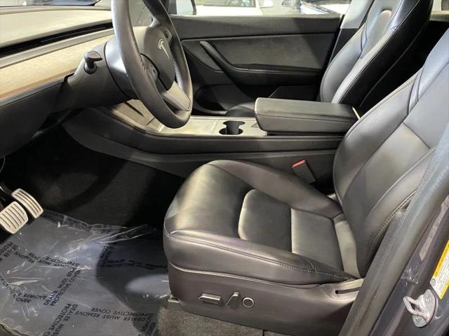 2022 Tesla Model Y Performance Dual Motor All-Wheel Drive