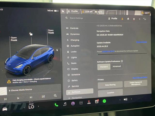 2022 Tesla Model Y Performance Dual Motor All-Wheel Drive