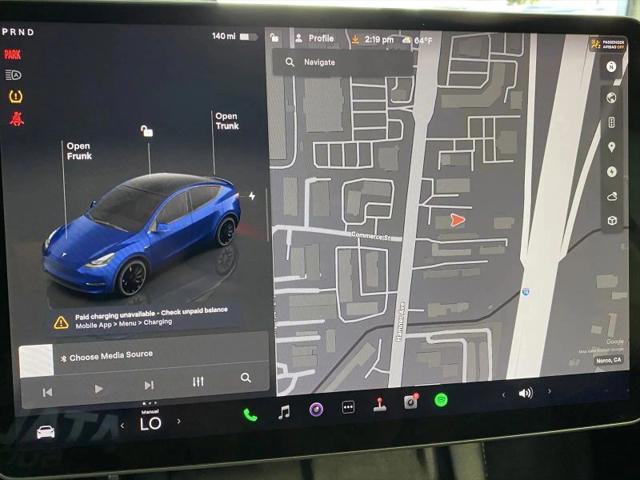 2022 Tesla Model Y Performance Dual Motor All-Wheel Drive