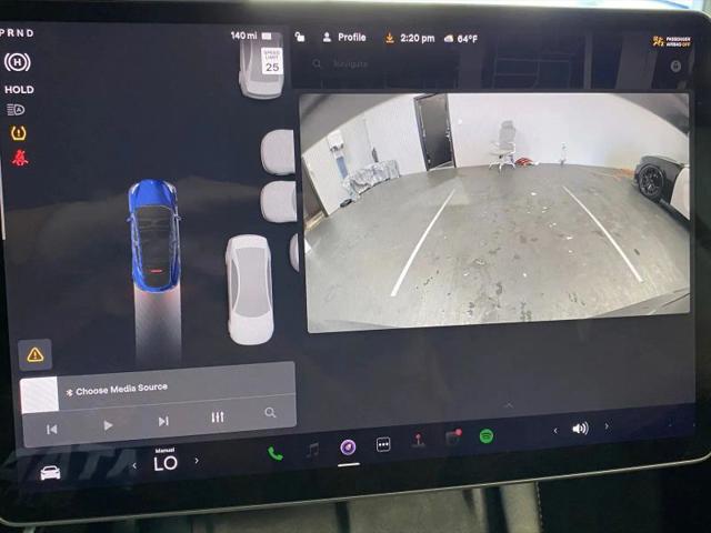 2022 Tesla Model Y Performance Dual Motor All-Wheel Drive
