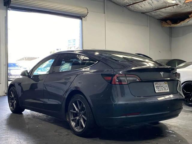 2021 Tesla Model 3 Standard Range Plus Rear-Wheel Drive