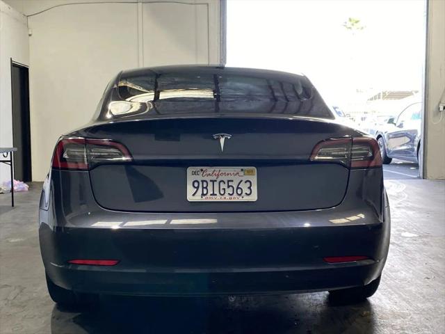 2021 Tesla Model 3 Standard Range Plus Rear-Wheel Drive