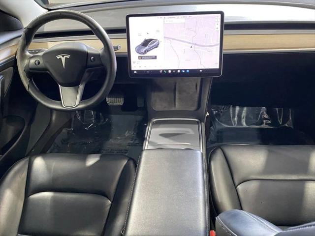 2021 Tesla Model 3 Standard Range Plus Rear-Wheel Drive