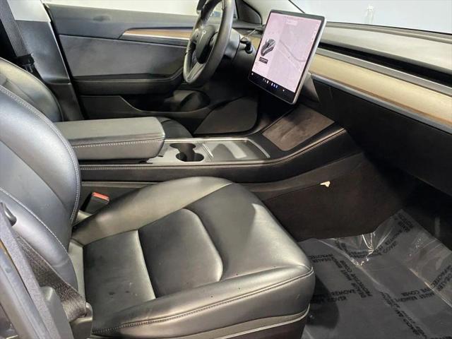 2021 Tesla Model 3 Standard Range Plus Rear-Wheel Drive