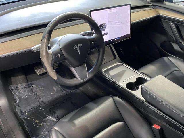2021 Tesla Model 3 Standard Range Plus Rear-Wheel Drive