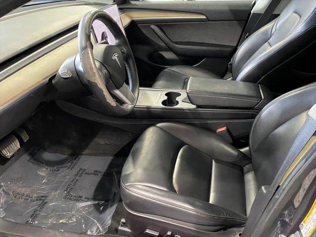 2021 Tesla Model 3 Standard Range Plus Rear-Wheel Drive