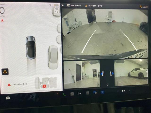 2021 Tesla Model 3 Standard Range Plus Rear-Wheel Drive