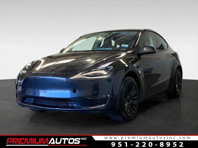 2024 Tesla Model Y Long Range Single Motor Rear-Wheel Drive for sale in Norco, CA
