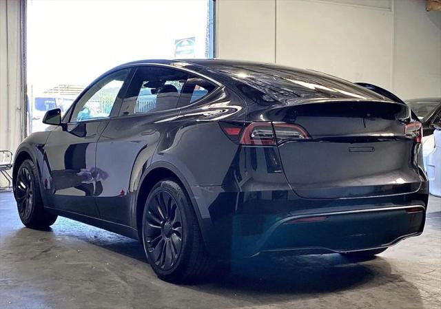 2024 Tesla Model Y Long Range Single Motor Rear-Wheel Drive
