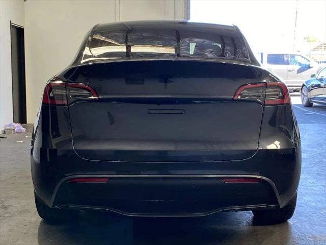 2024 Tesla Model Y Long Range Single Motor Rear-Wheel Drive